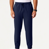 Men's 8-Pocket Classic Scrub Jogger