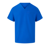 Men's Three-Pocket Classic Scrub Top