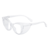 Teresa Cat eye Crystal Series Non-prescription Protective Glasses