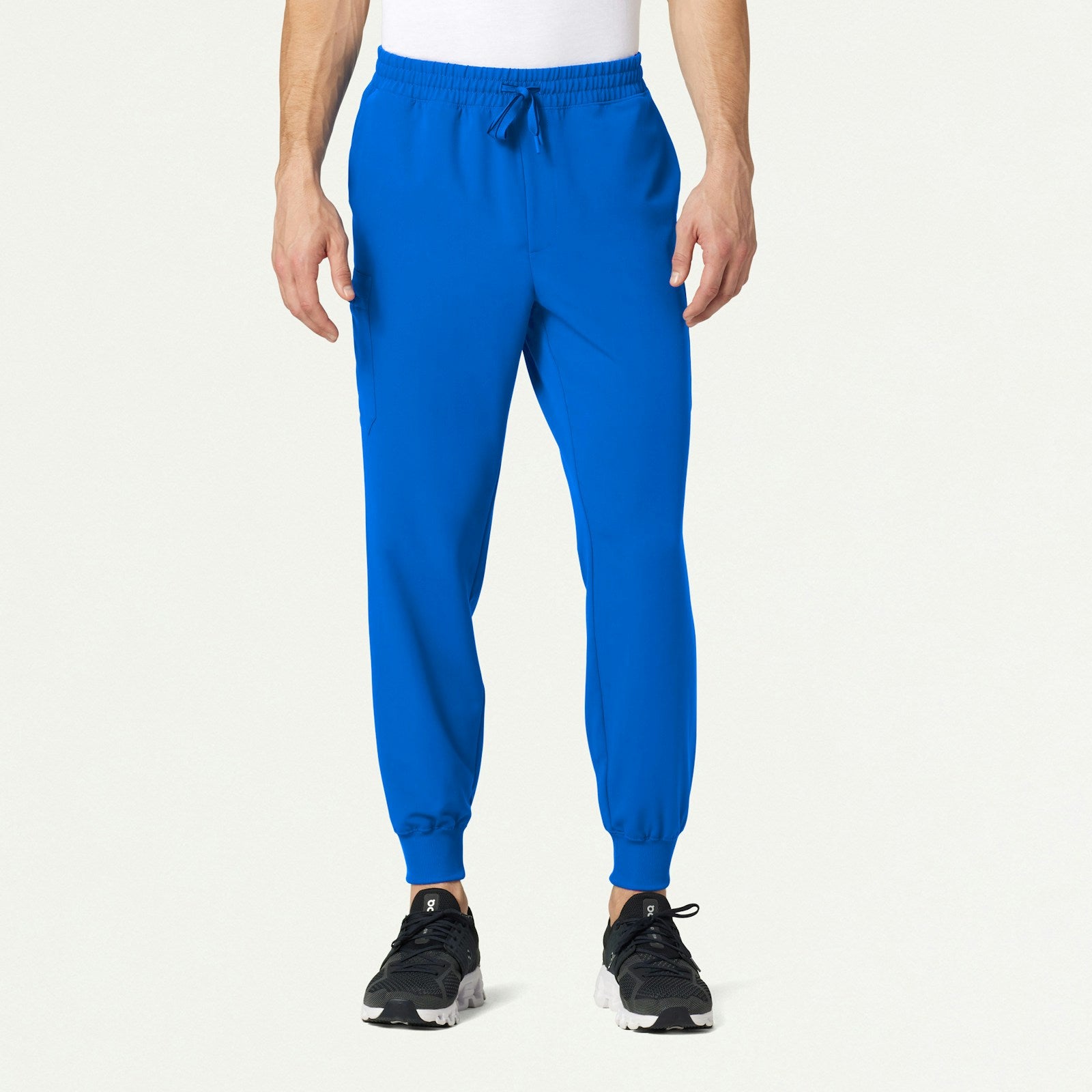 Men's Eight-Pocket Classic Scrub Jogger