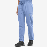 Men's 9-Pocket Cargo STRETCH Scrub Pants