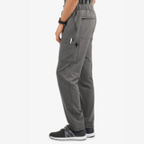 Men's 9-Pocket Cargo STRETCH Scrub Pants