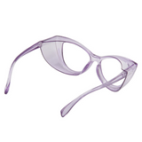 Teresa Cat eye Crystal Series Non-prescription Protective Glasses