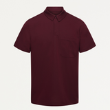 Men's One-Pocket Classic Scrub Top