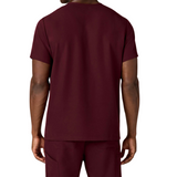 Men's Three-Pocket Classic Scrub Top