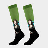 Classic Art Compression Stockings