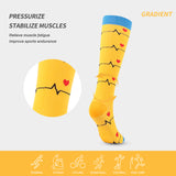 Medical Nurse Compression Stockings