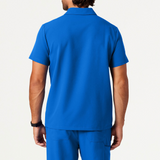 Men's One-Pocket Classic Scrub Top