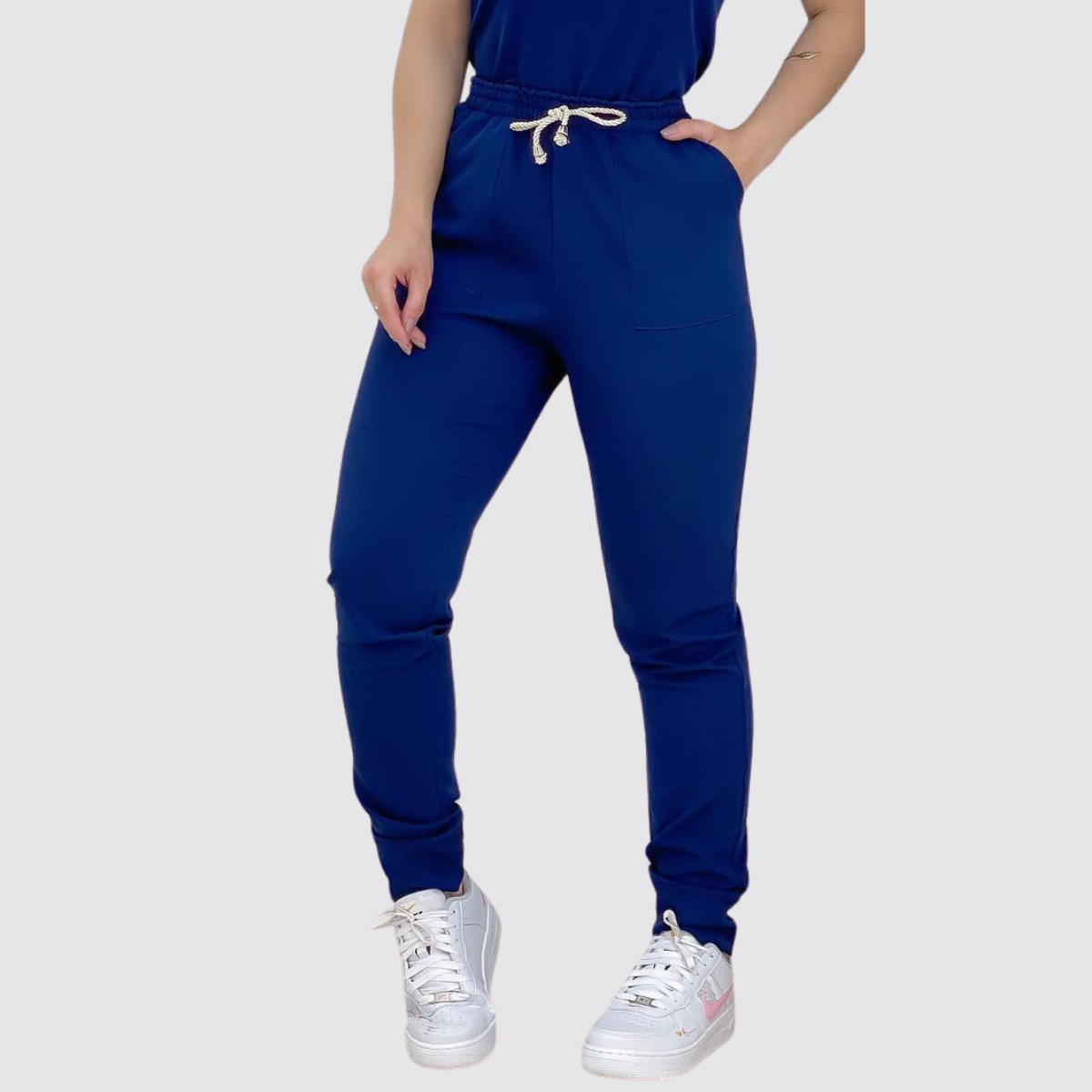 Women's Pants With Aesthetic Laces