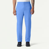 Seven-Pocket Classic Tapered Scrub Pants