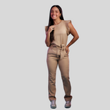 Women's Straight Fit Scrub Pants