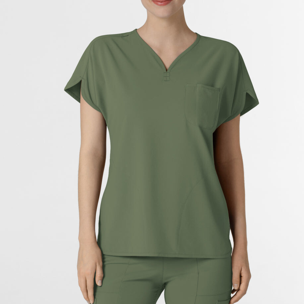 Women's Dolman Scrub Top