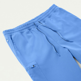 Men's Eight-Pocket Classic Scrub Jogger