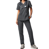 Women's Three Pockets Scrub Pant