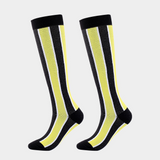 Multi-color Non-slip Breathable Long Compression Socks