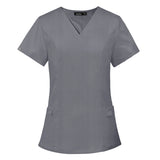 Adelaide V-neck Two-Pocket Scrub Top