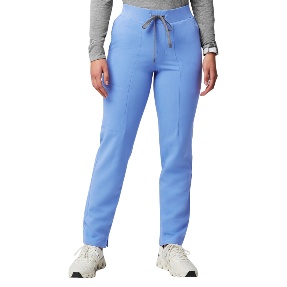 Women's Three Pockets Scrub Pant