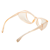 Teresa Cat eye Crystal Series Non-prescription Protective Glasses