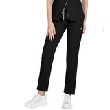 Bid Eight-Pocket Straight Scrub Pants