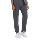 Bid Eight-Pocket Straight Scrub Pants