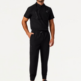 Men's 8-Pocket Classic Scrub Jogger